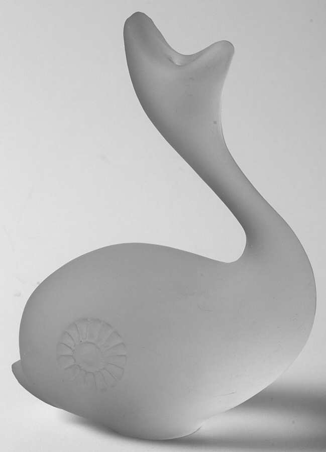 Animals & Figurines Dolphin by Fostoria-1