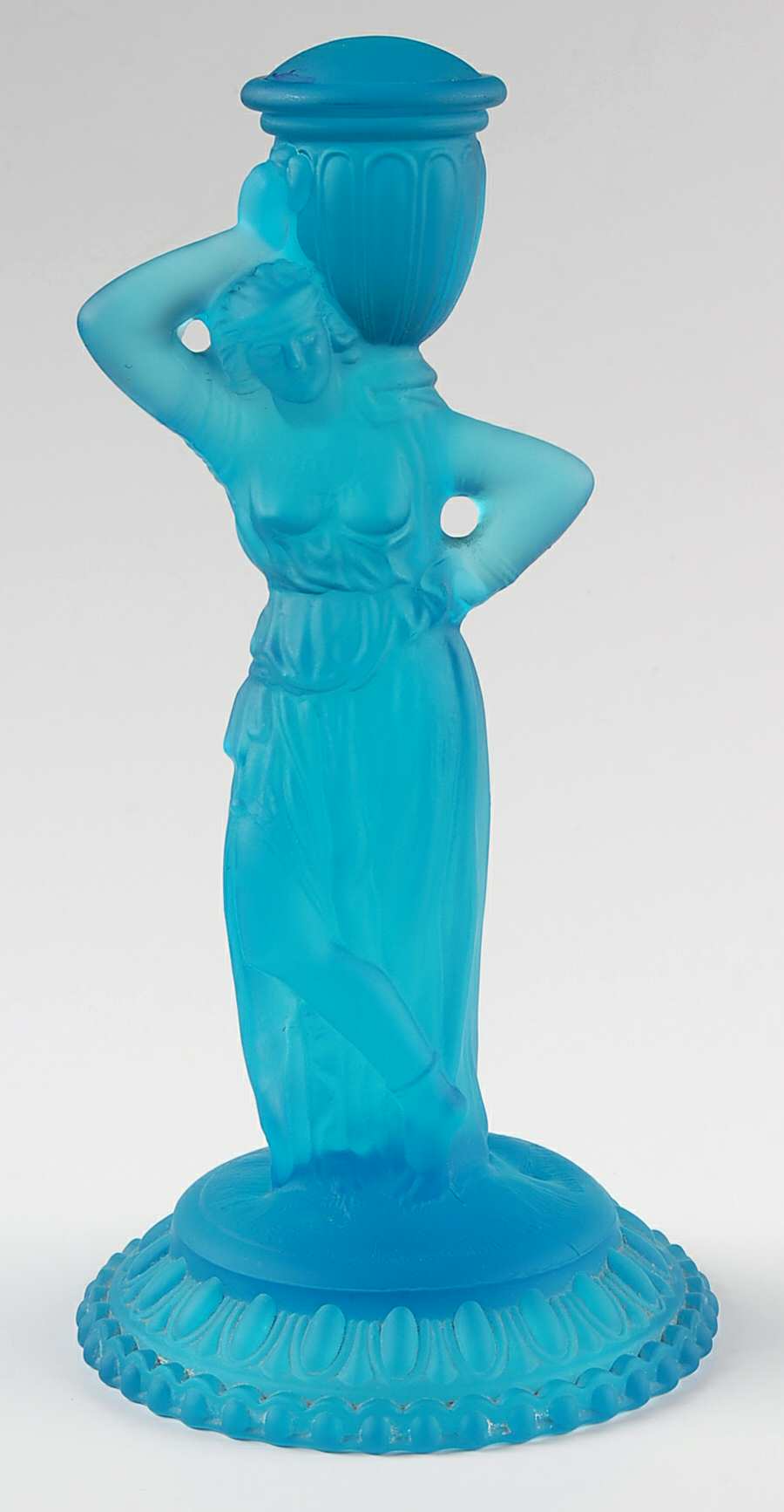 Animals & Figurines Base for Rebecca Ribbon Compote by Fostoria-1