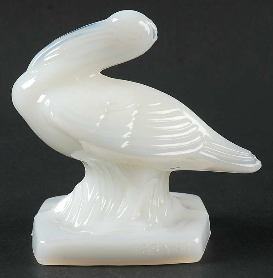 Animals & Figurines #2531 Pelican by Fostoria-1