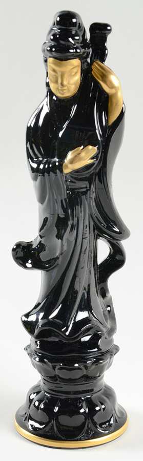 Animals & Figurines #2626 Chinese Lute by Fostoria-1
