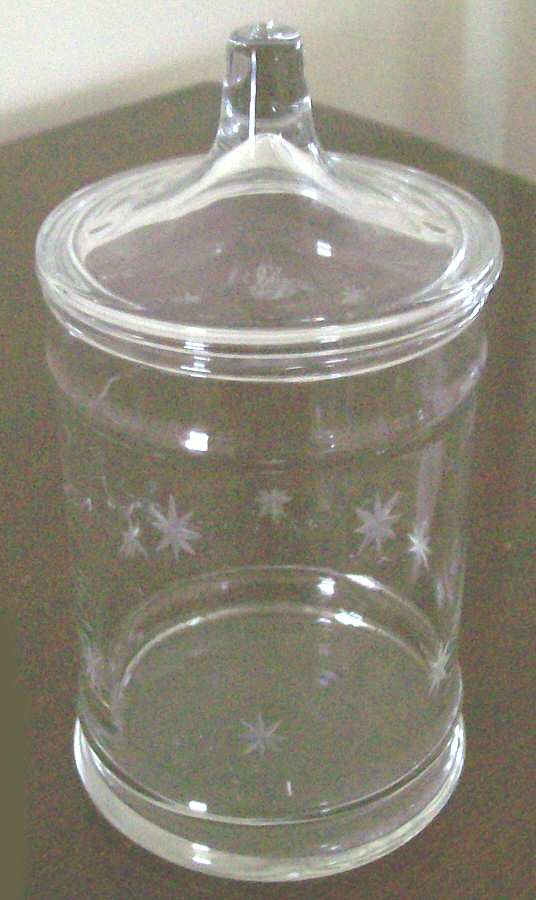 FLG1 Candy Jar & Lid by Flemington-1
