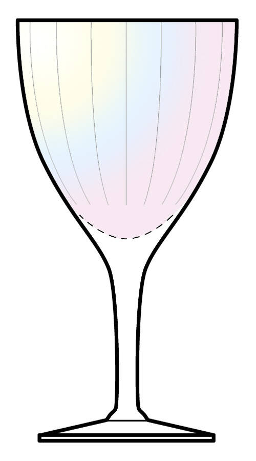 6106-1 Water Goblet by Fostoria-1
