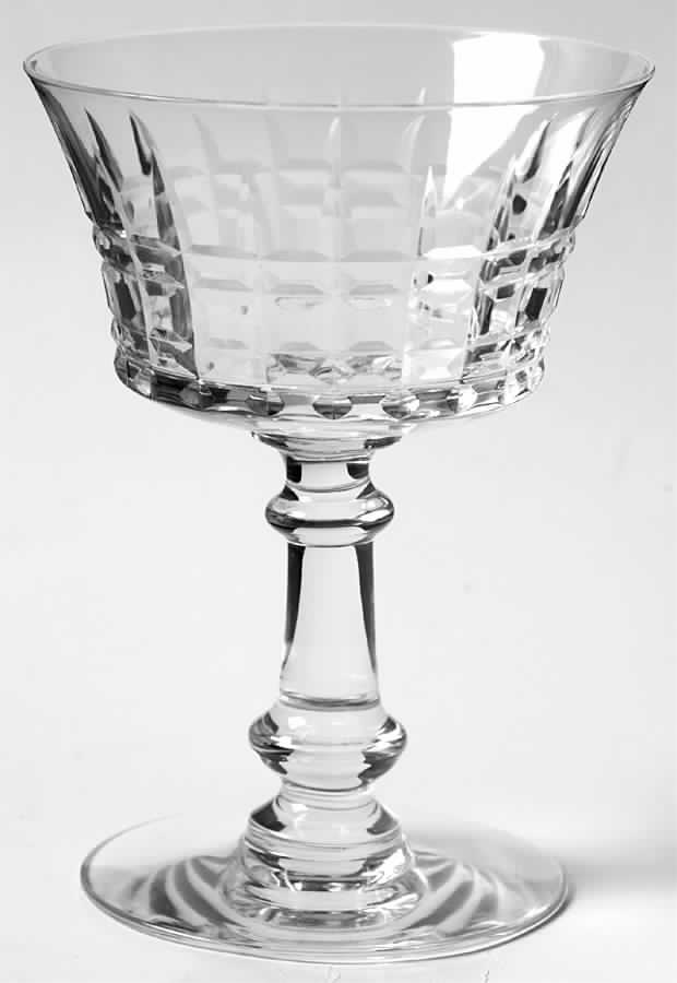 6023-1 Champagne/Tall Sherbet by Fostoria-1