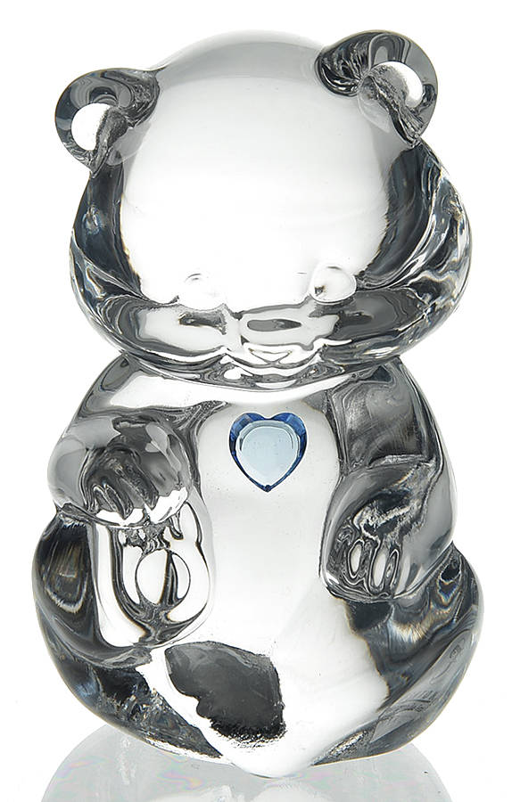 Birthstone Bears Bear by Fenton-1