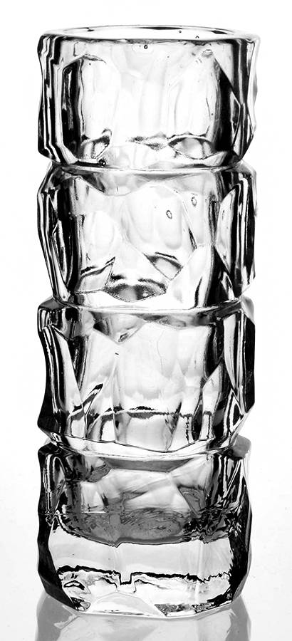 Glacier Clear (Giftware) 6" Bud Vase by Fostoria-1