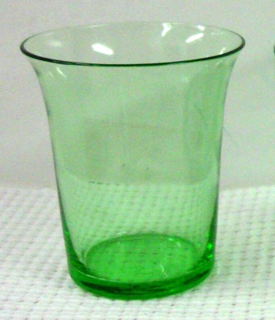 Ice Green 4 Oz Crab Insert by Fostoria-1