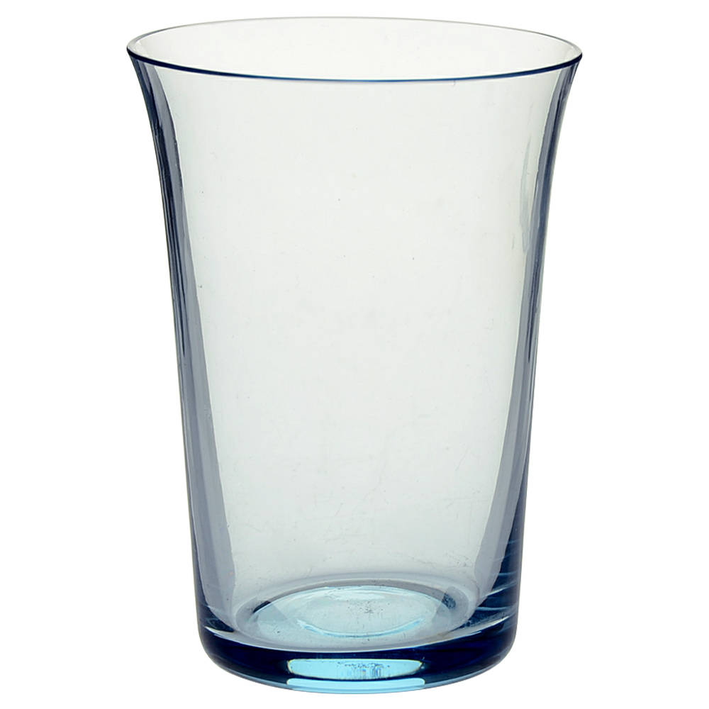 Ice Blue (Azure) 5 Oz Tomato Juice Insert by Fostoria-1