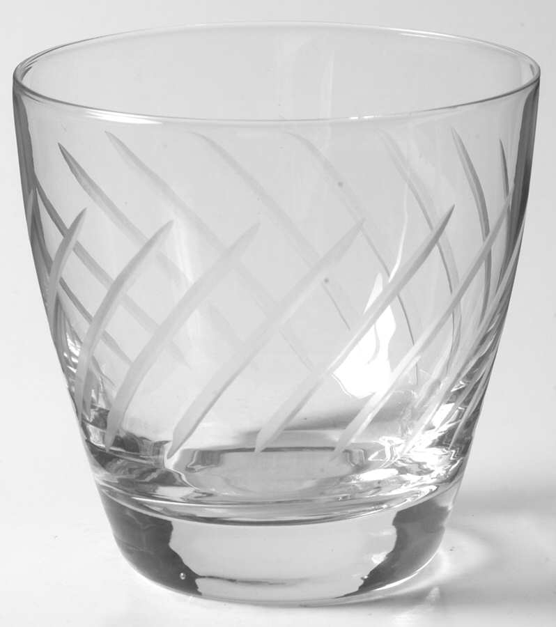 4132-1 Double Old Fashioned by Fostoria-1