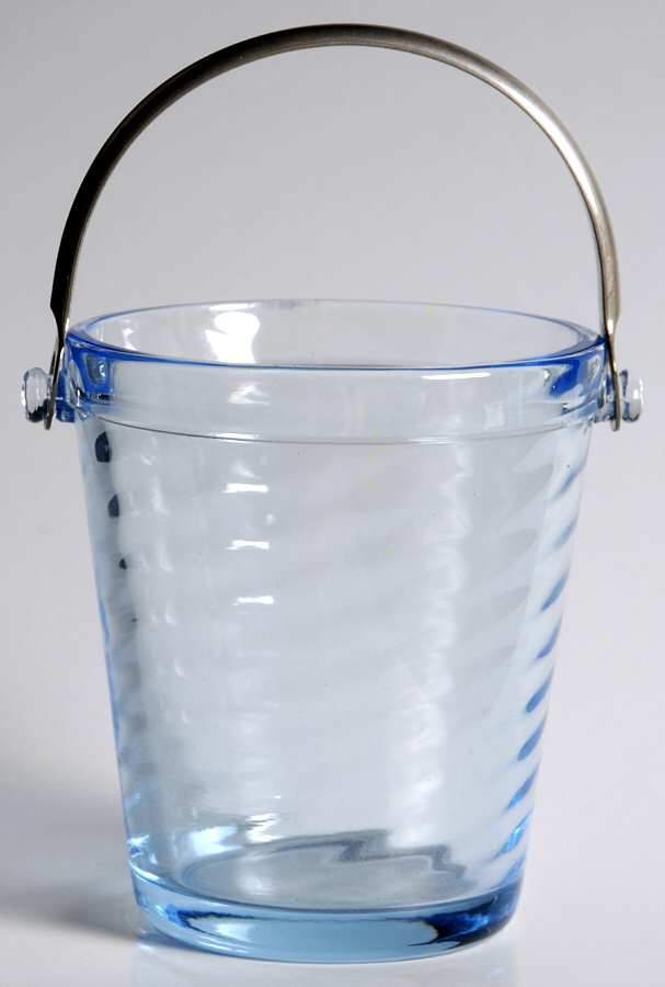 2378 Blue (Azure) Sugar Pail by Fostoria-1