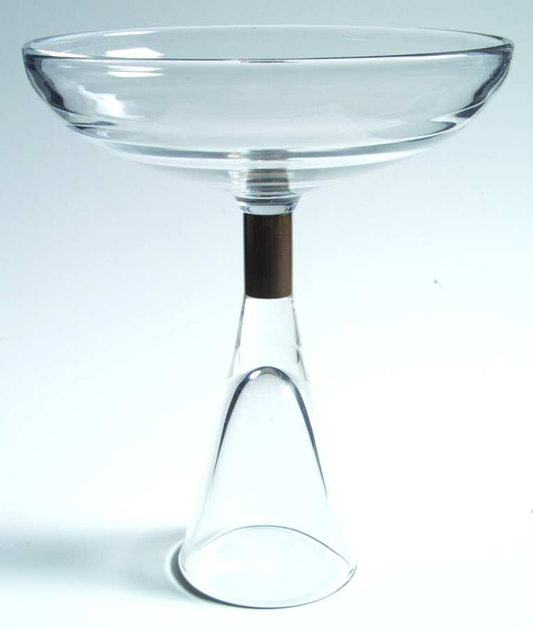 2708 (Giftware) Round Compote (Height X Width) by Fostoria-1