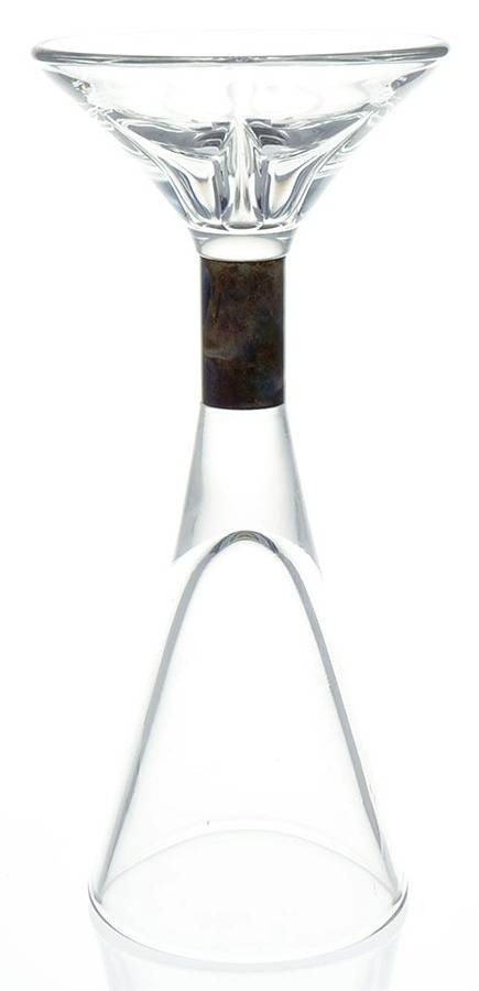 2708 (Giftware) 8" Single Light Candlestick by Fostoria-1