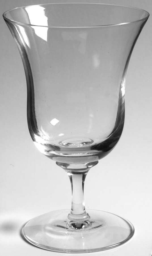 FOS11 Water Goblet by Fostoria-1