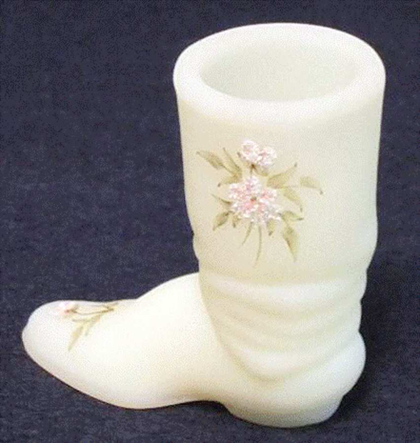 Pink Blossoms Boot by Fenton-1
