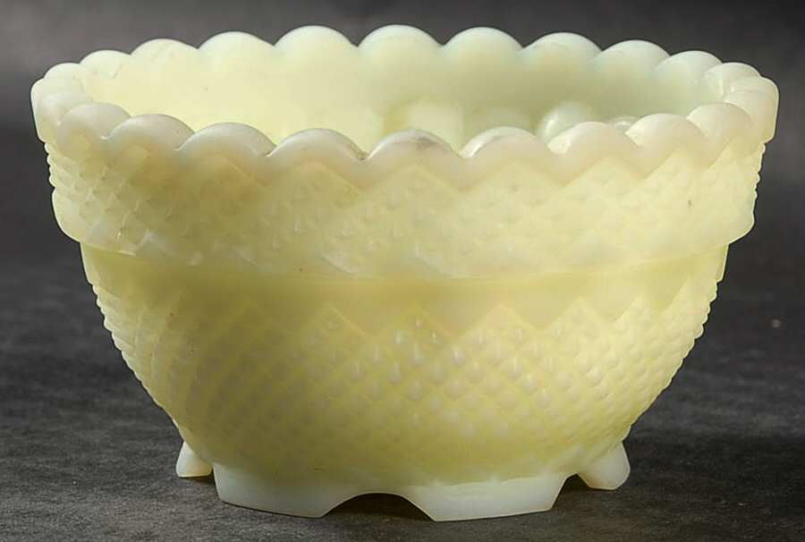 Pink Blossoms Base for (2 Piece) Fairy Lamp by Fenton-1