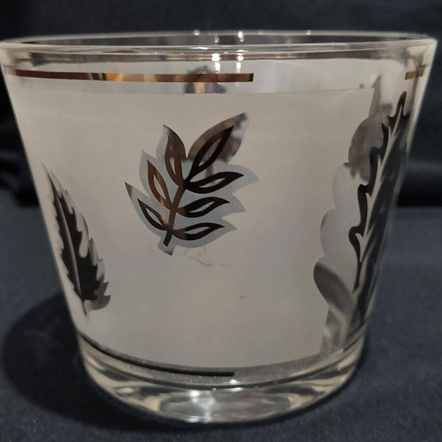 FEG11 Ice Bucket by Federal Glass -1