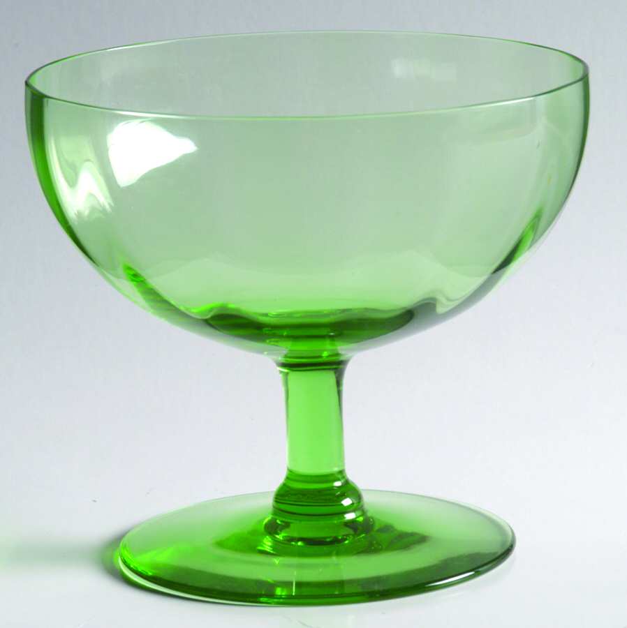 945-1-2-Green (Optic) Liner for Grapefruit by Fostoria-1