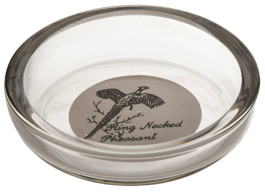 Sportsman Coaster by Federal Glass -1