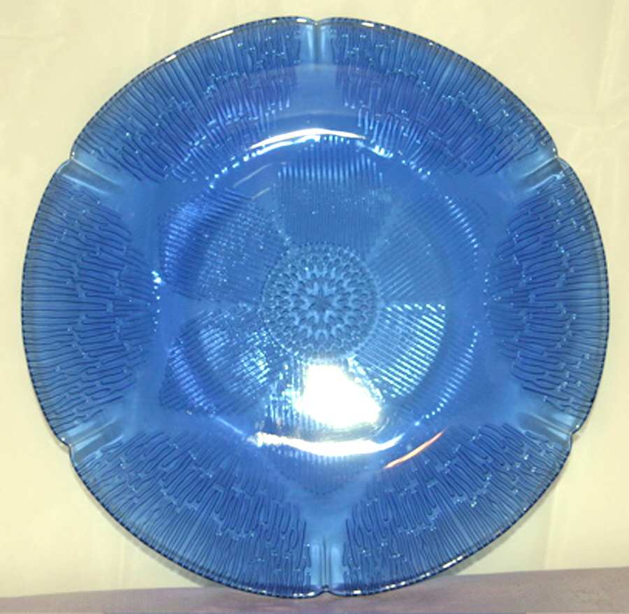 FCG2 Cobalt 7" Salad Plate by Forte Crisa-1
