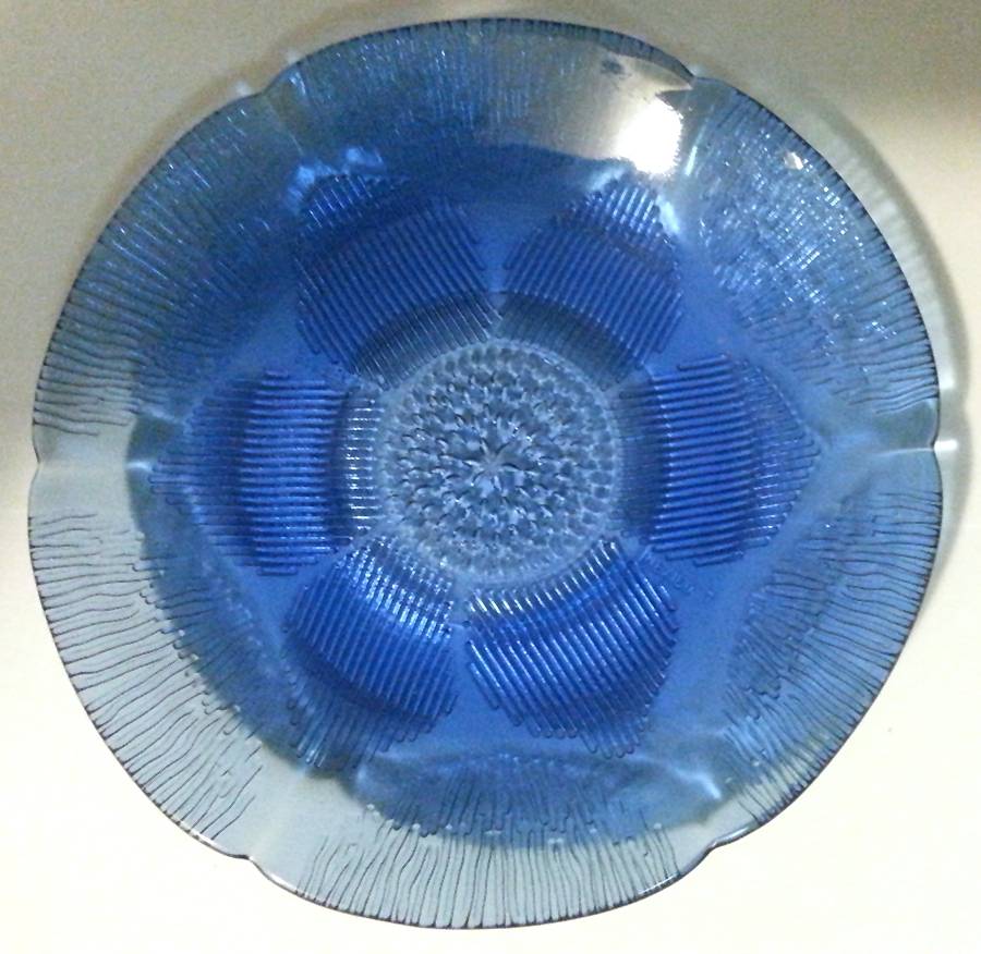 FCG2 Cobalt Saucer Only by Forte Crisa-1