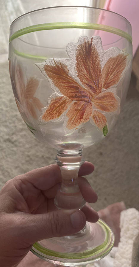 FIF5 Water Goblet by Fifth Avenue-1