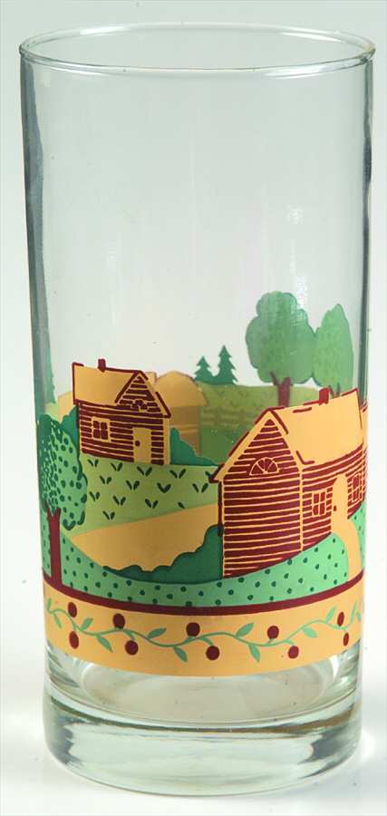 FCG4 14 Oz Flat Tumbler by Forte Crisa-1