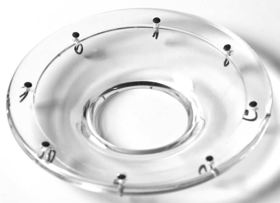 2484 Clear Bobeche by Fostoria-1