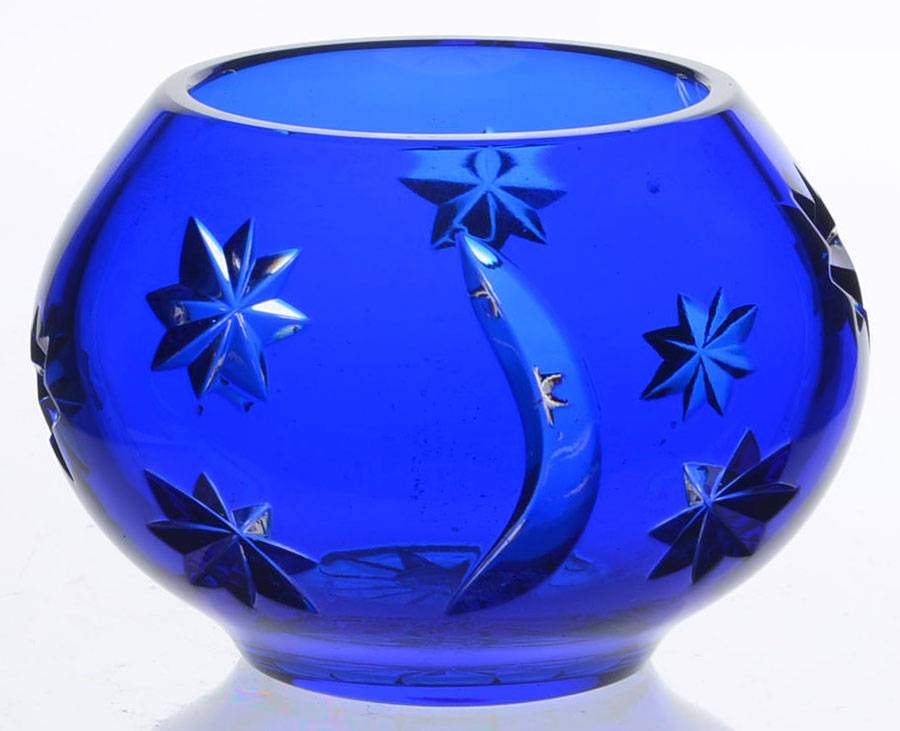 Na Zdorovye Candleholder-Votive by Faberge-1