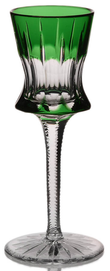 Na Zdorovye Green Cordial by Faberge-1