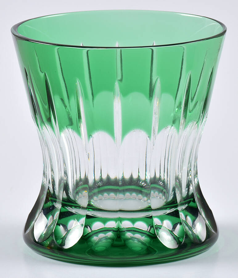 Na Zdorovye Green Double Old Fashioned by Faberge-1
