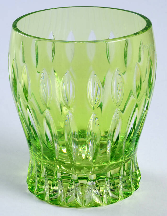 Na Zdorovye Light Green Double Old Fashioned by Faberge-1