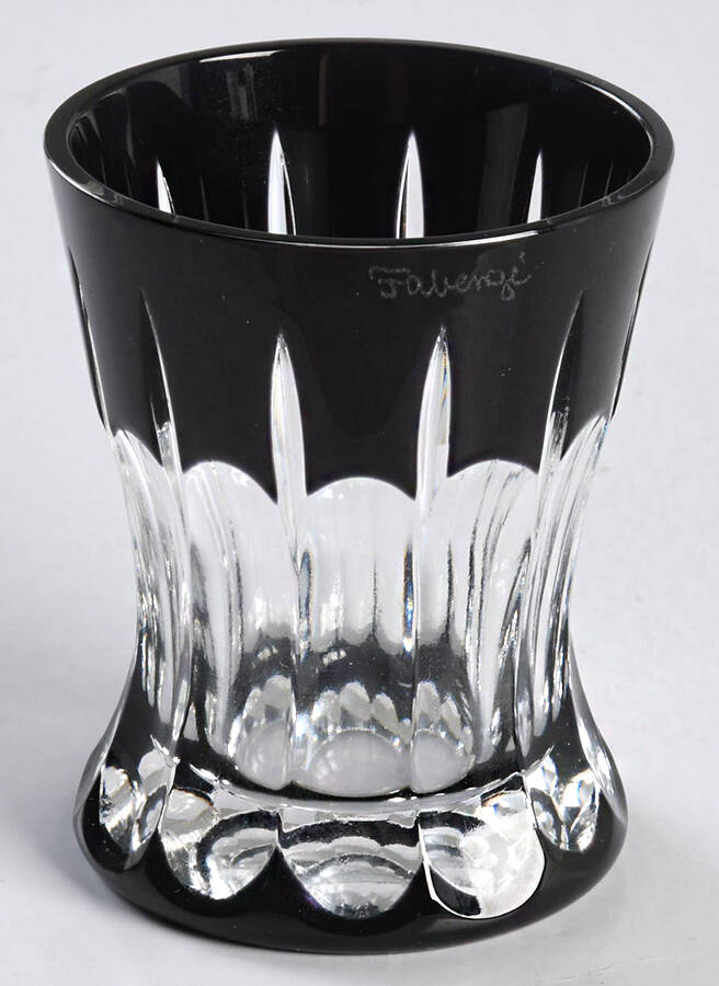 Na Zdorovye Black Vodka by Faberge-1