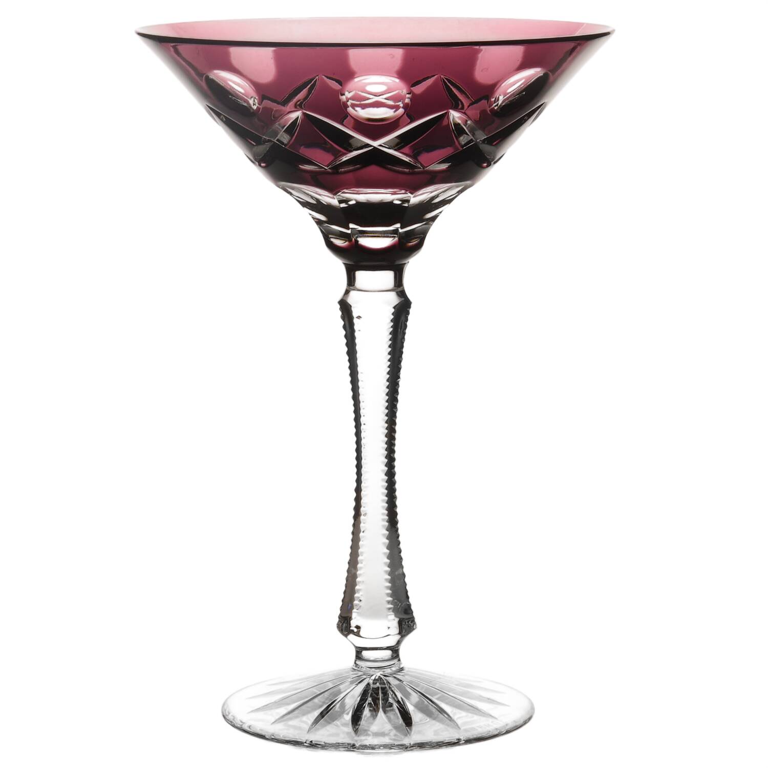 Na Zdorovye Amethyst Martini by Faberge-1