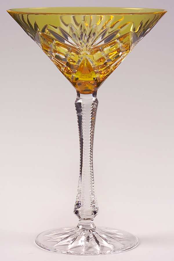 Na Zdorovye Martini-Yellow by Faberge-1