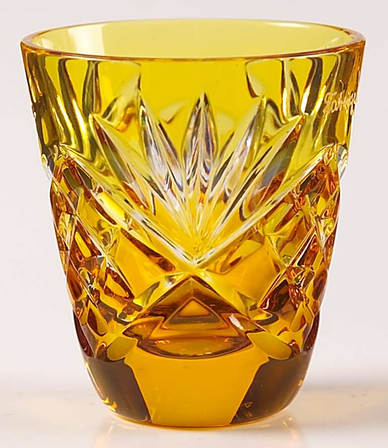 Na Zdorovye Yellow Vodka by Faberge-1