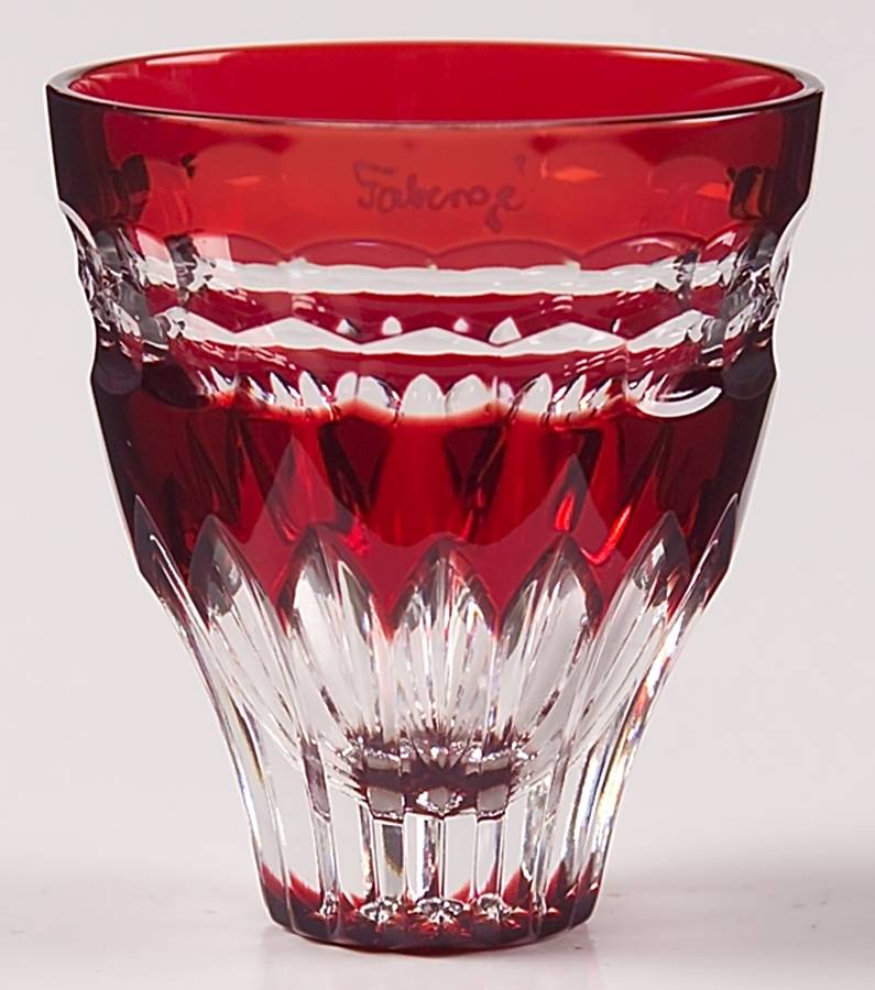Na Zdorovye Red Vodka by Faberge-1
