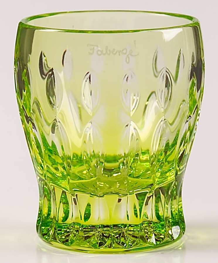Na Zdorovye Lt Green Vodka by Faberge-1