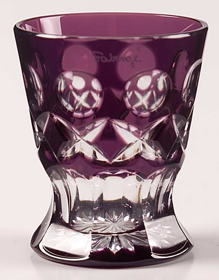 Na Zdorovye Amethyst Vodka by Faberge-1