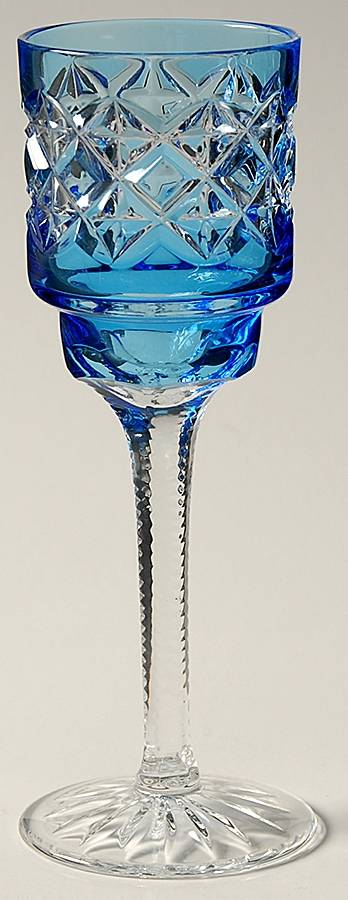 Na Zdorovye Sky Blue Cordial by Faberge-1