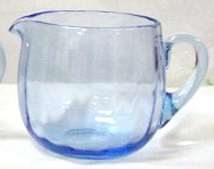 4007 Blue Creamer by Fry-1