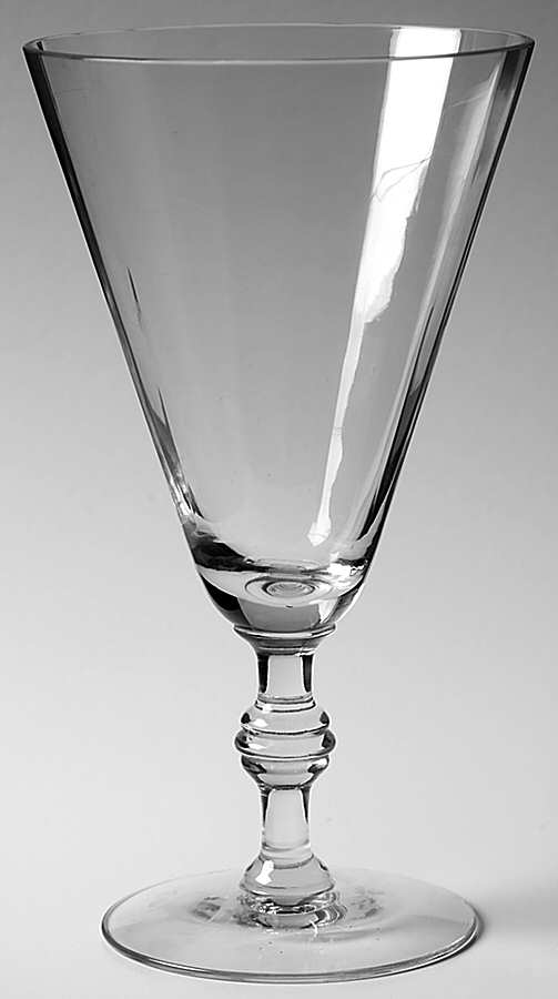 FRY17-4 Water Goblet by Fry-1