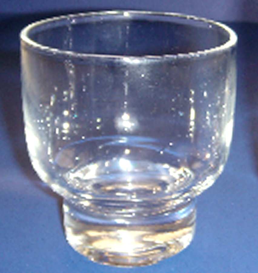 Stockholm Old Fashioned by Federal Glass -1