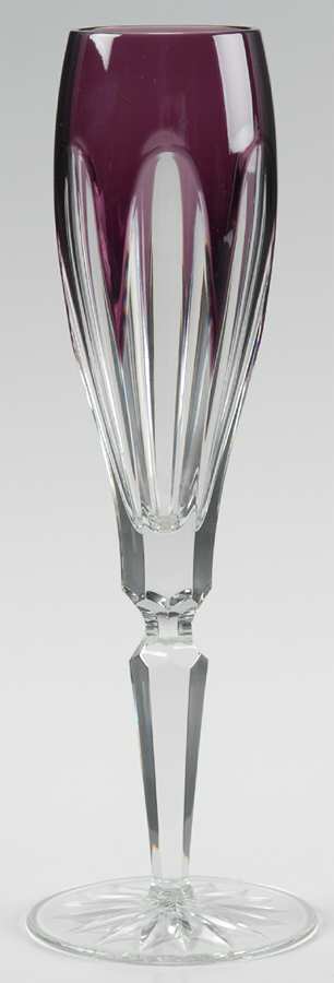 Lausanne Amethyst Fluted Champagne by Faberge-1