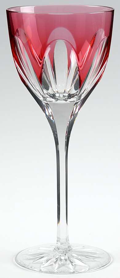 Regency Pink Water Goblet by Faberge-1