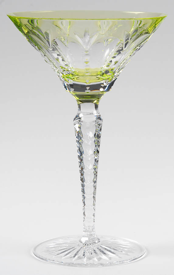 Palais Royal Lt Green Martini by Faberge-1