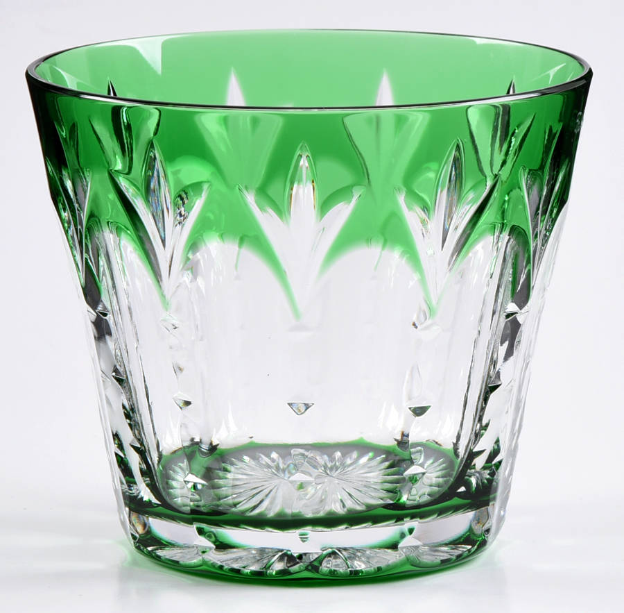 Palais Royal Green Double Old Fashioned by Faberge-1