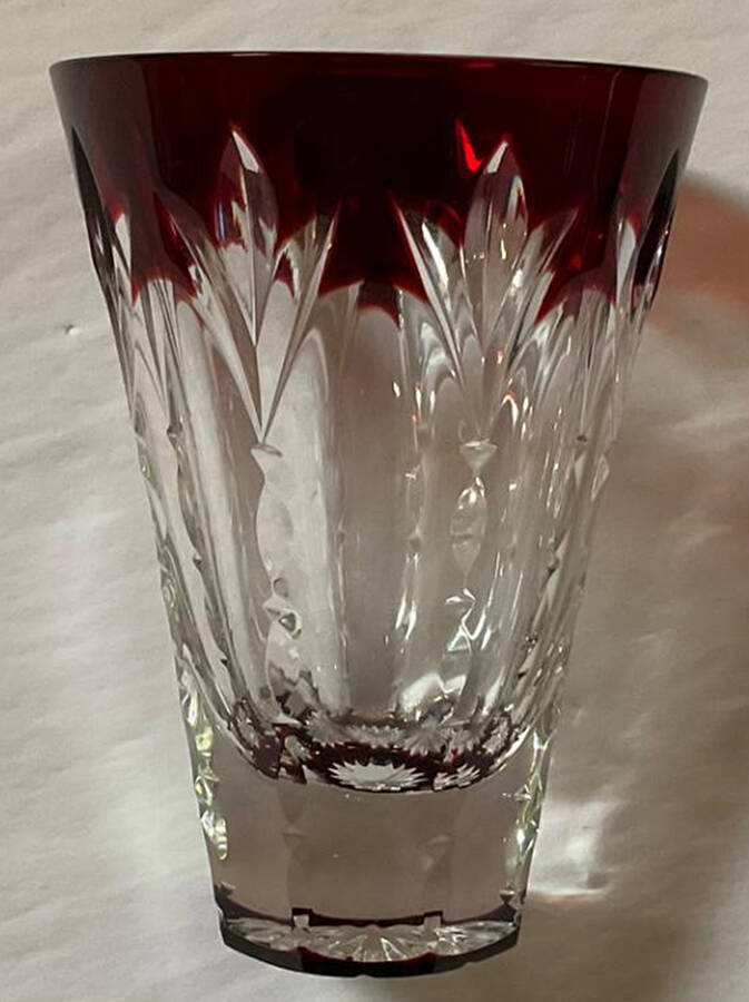 Palais Royal Red Vodka by Faberge-1
