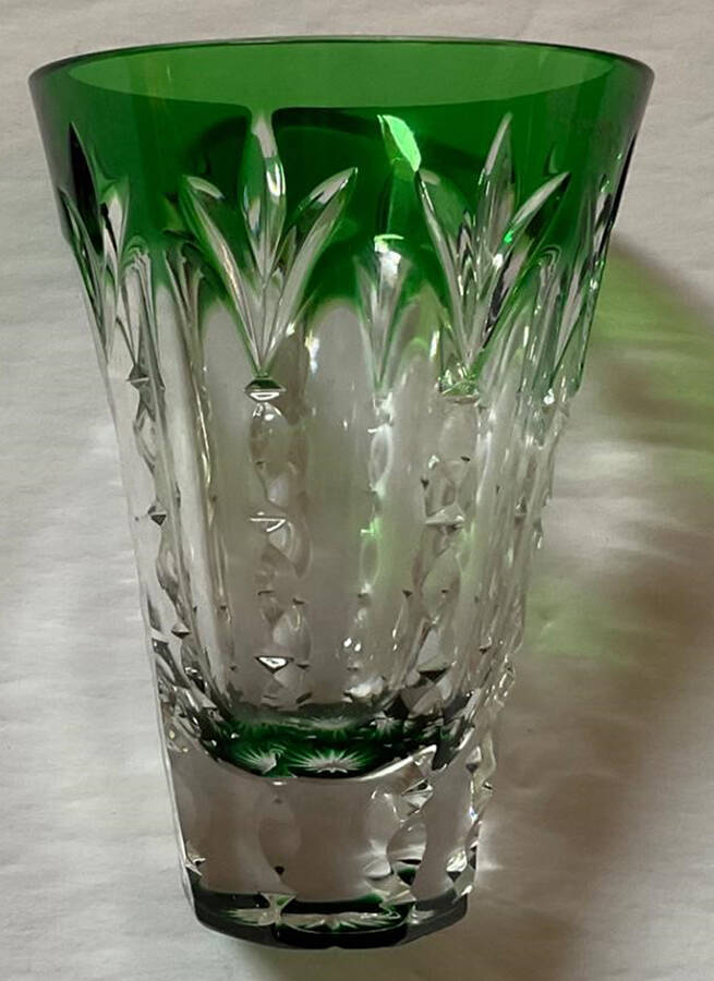 Palais Royal Green Vodka by Faberge-1