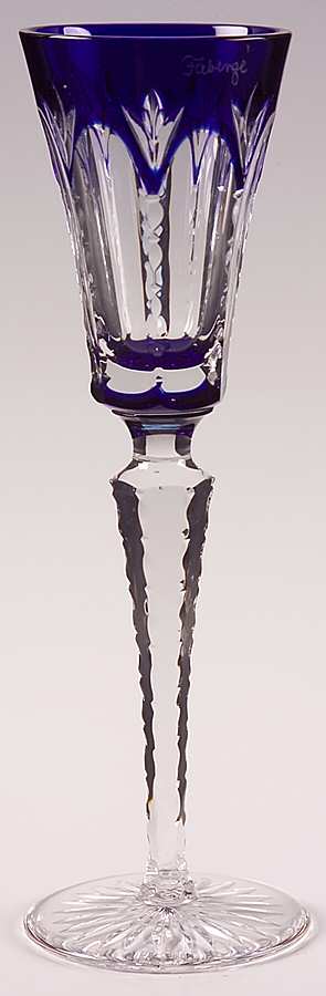 Palais Royal Cobalt Blue Cordial by Faberge-1