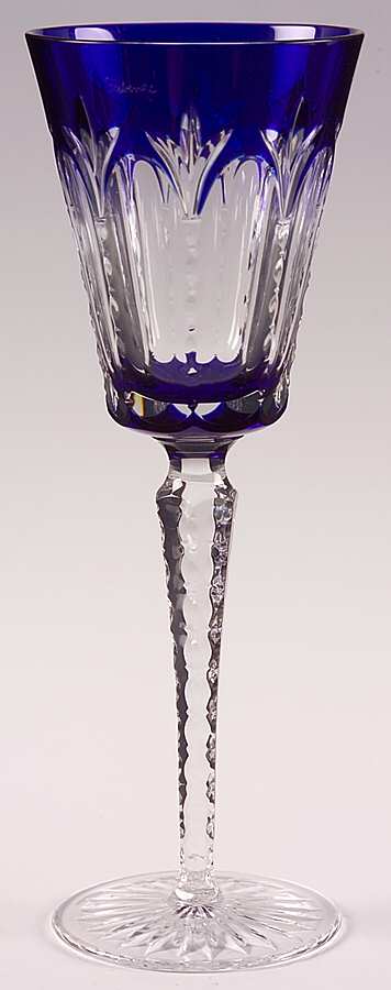 Palais Royal Cobalt Blue Wine by Faberge-1