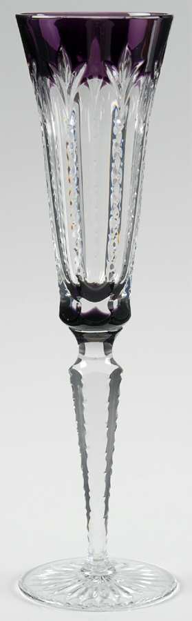 Palais Royal Amethyst Fluted Champagne by Faberge-1